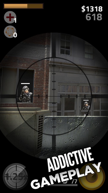 Assassin Sniper Commando Killer screenshot-4