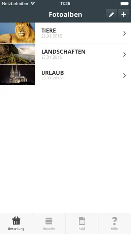 Game screenshot Fotoservice apk