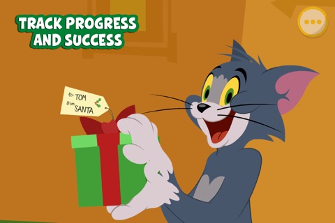 Tom & Jerry: Santa's Little Helpers Appisode screenshot 4