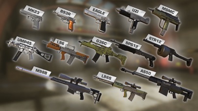 Screenshot #3 pour Range Shooter