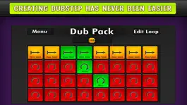 Game screenshot Dubstep Dub Pads - Skrillex style Audio Music Maker and Loop Creator mod apk