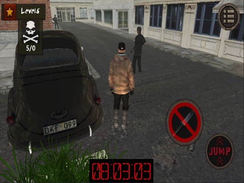 Screenshot #6 pour City Crime:Mafia Assassin HD