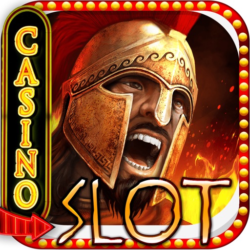 Aaaabys 777 Slots Gladiator Spartan FREE Icon