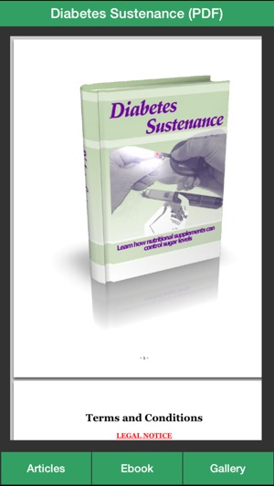 Diabetic Diet Plan - Learn How to Control Sugar Levels By Di(圖3)-速報App