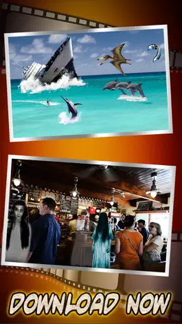 Game screenshot Hollywood Action Movie Effects Photo Booth hack