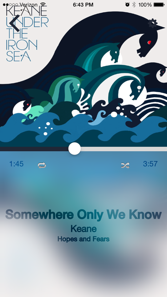 #1. Custom Tunes (iOS) Podle: Spencer Baker