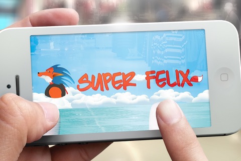 Super Felix screenshot 2