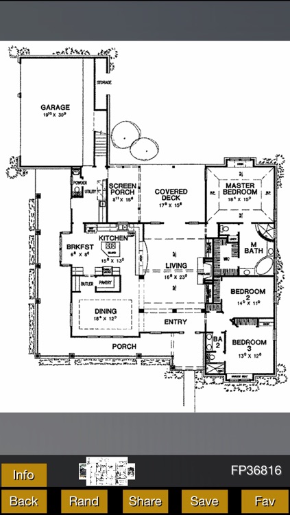 Farmhouse Plans