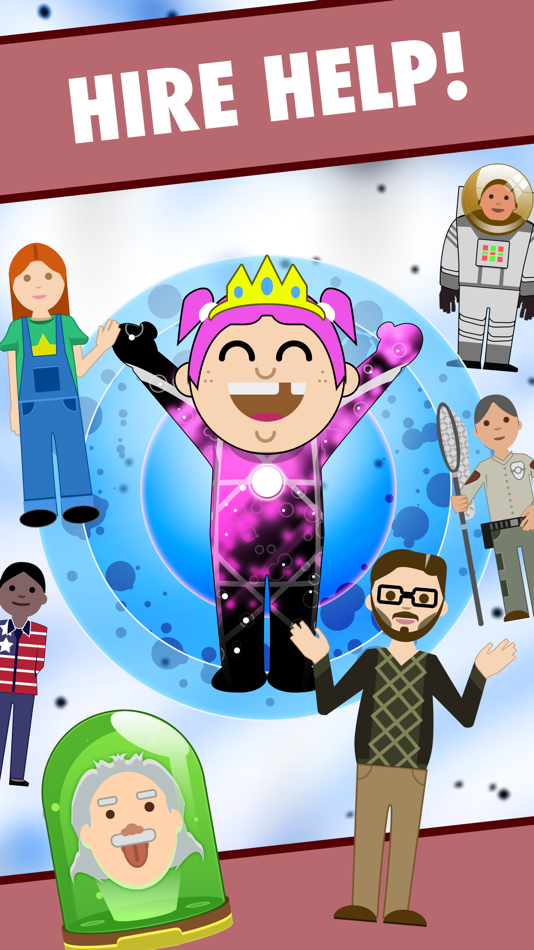 #4. Feed Your Monster! (iOS) Göre: Big Fish Premium, LLC