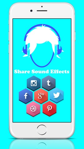 Social Sounds - the soundboard that lets you share funny sound dropsのおすすめ画像1
