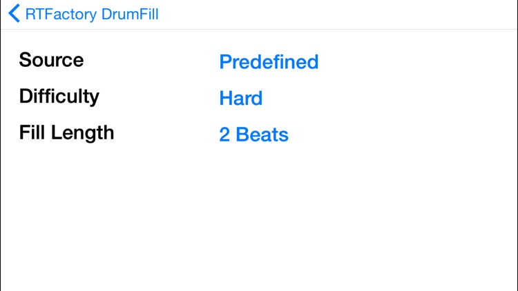 RTFactory DrumFill