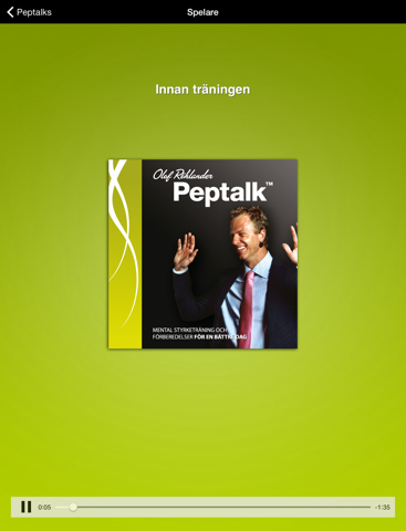 Screenshot #5 pour PeppApp