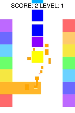 Rainbow shards screenshot 4