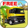 Ferry Dump Truck Speed Racer FREE - Stay Above The Fish!