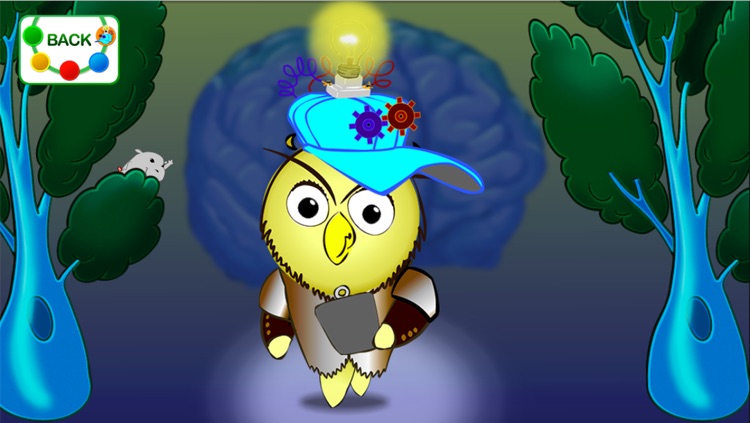Thinking Cap Brain Game Free: A NeuroPlay Adventure screenshot-3