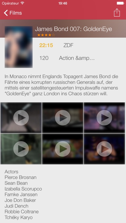 Suisse TV Guide Gratuite