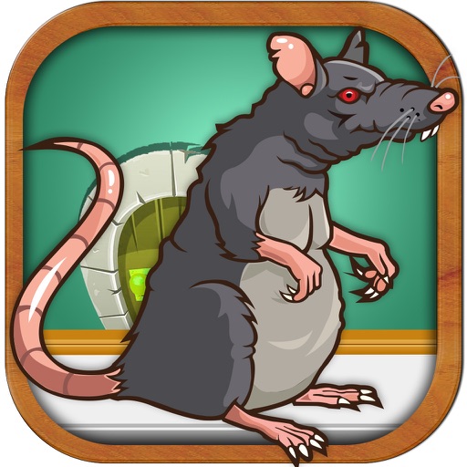 Super Fast Rodent Rally iOS App