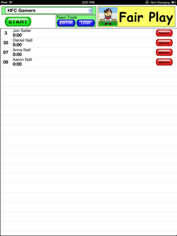 Screenshot #4 pour Fair Play Free