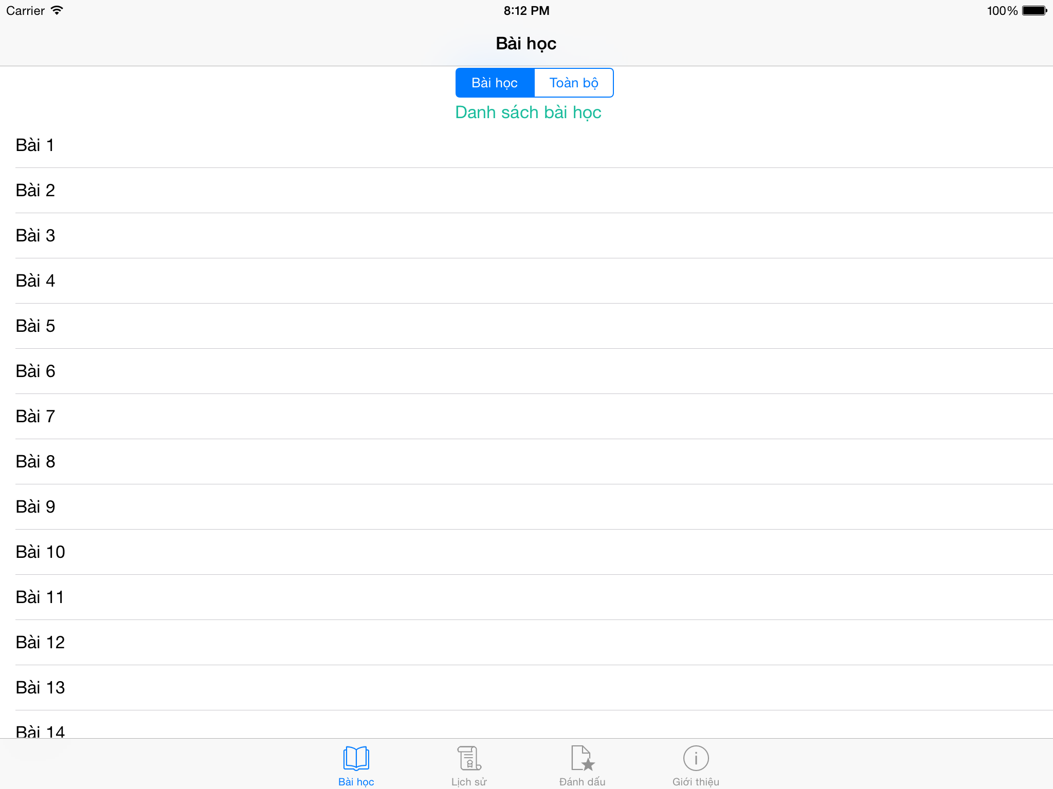 JLPT Ngữ Pháp N3 screenshot 6