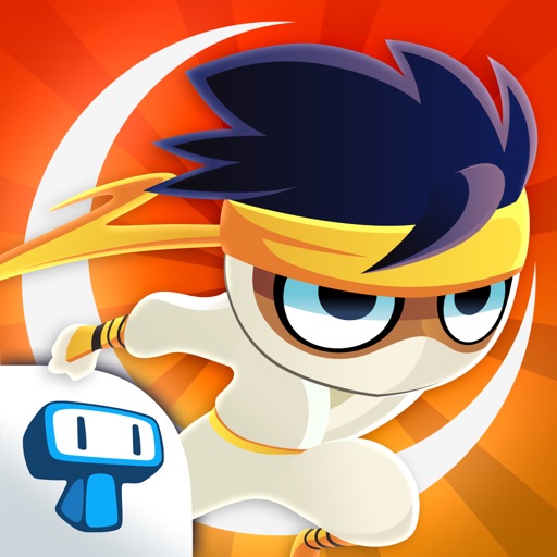 Ninja Nights Extreme - Arcade Runner Adventure of the Ninjutsu Warrior icon