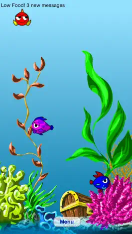 Game screenshot Mobile Aquarium mod apk