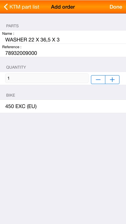 KTM Assistant screenshot-3