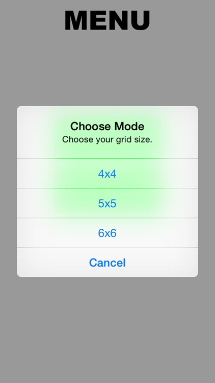 2048 Plus 4x4 5x5 6x6