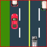 Retro Car Racing icon