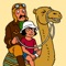 Smart Kids : Lost in the Desert Thinking Puzzle Games and Exciting Adventures App