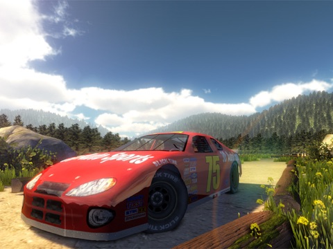 Screenshot #6 pour Race Track Car Parking