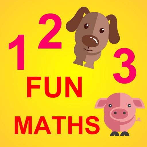 Fun Maths 2015 iOS App