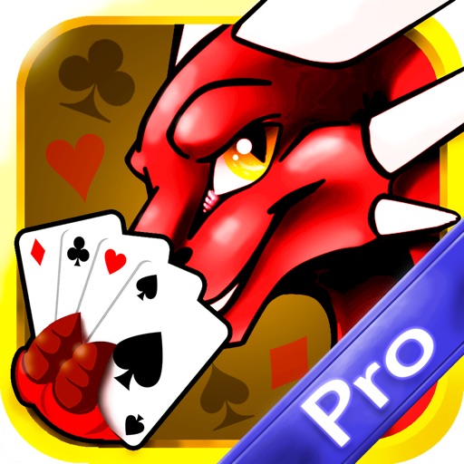 Dragon Blaze Solitaire Mania Legends of Eternity Chapter 2 Pro by Free Las Vegas Casino & Card Games