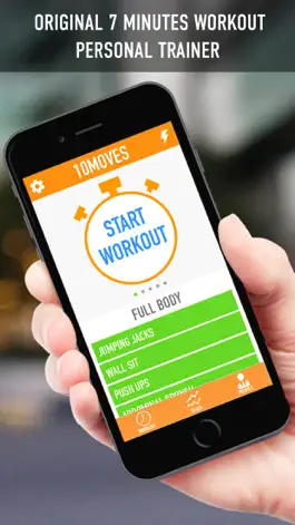 Game screenshot 7 Minutes Workout: Best Original Workout and Fitnes Trainer mod apk