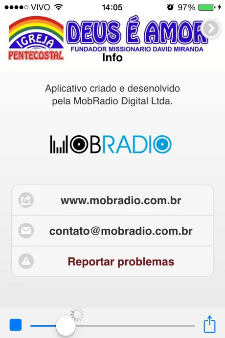Rádio IPDA