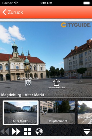 Magdeburg screenshot 3