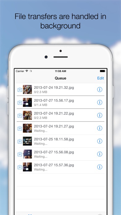 AirFile Pro - Cloud M... screenshot1