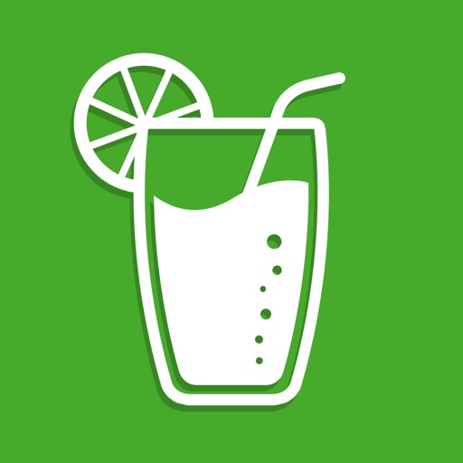 Daily Green Smoothie Challenge - juice recipes! iOS App