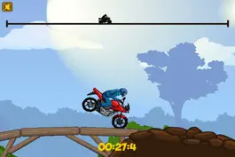 Game screenshot Forest Rider apk