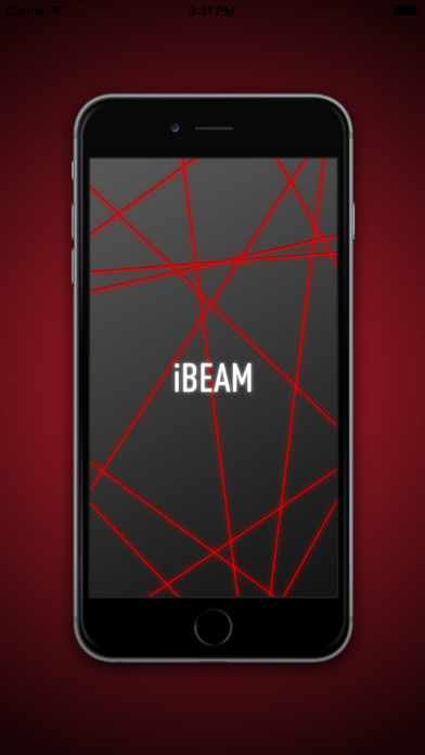 Screenshot #1 pour iBeam Laser