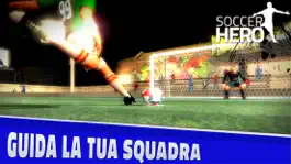 Game screenshot Soccer Hero apk