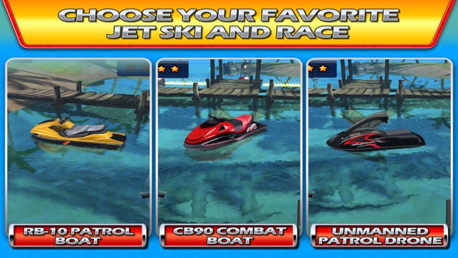 Jet Ski Ship(圖3)-速報App