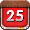 WEIPEI DENG - Countdown App Pro (Big Day Event Reminder & Digital Clock Timer Counter) アートワーク