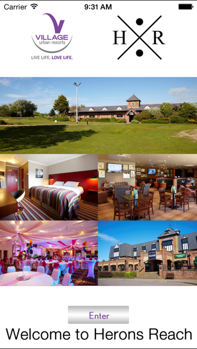 Screenshot #1 pour Herons Reach Golf Club & Village Resort