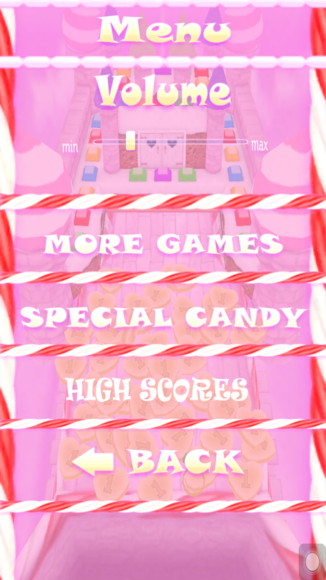 Candy Dozer Coin Splash - Sweet Gummy Cookie Free-Play Arcade Casino Sim Games screenshot 5