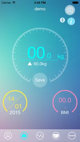 Game screenshot CAMRY scale apk