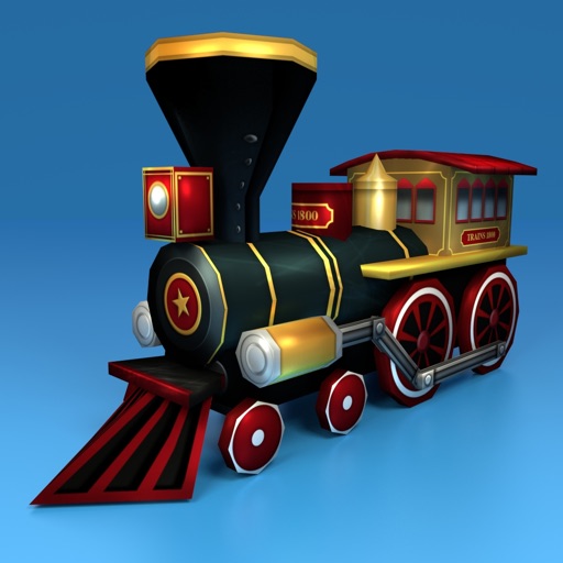 Future Trains Icon