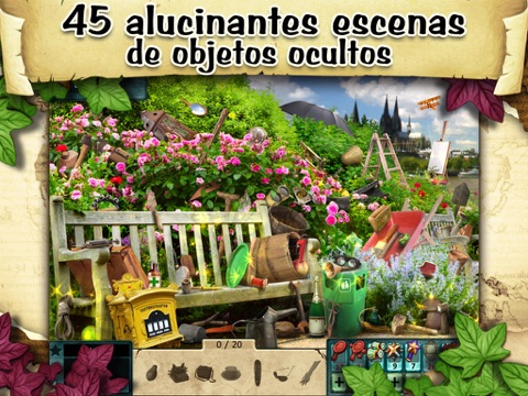 100% Hidden Objects 2 screenshot 3