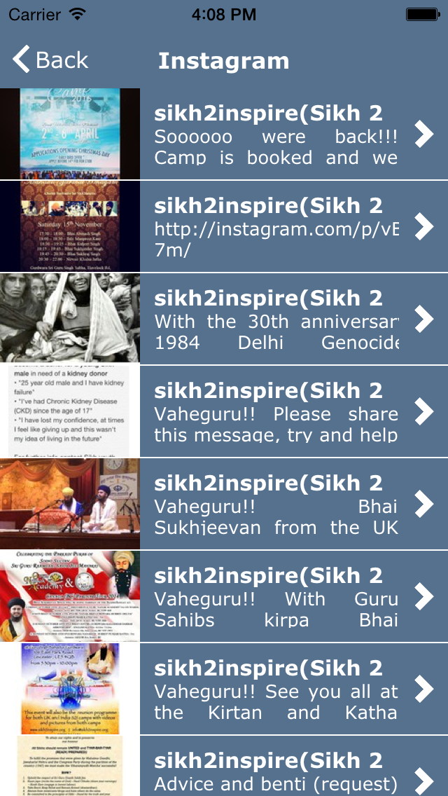 Sikh 2 Inspire Screenshot 3 - AppWisp.com