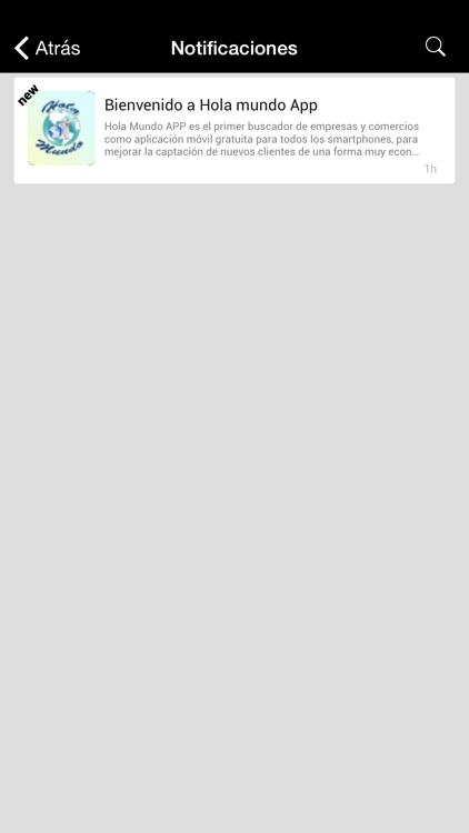 Hola Mundo App screenshot-3