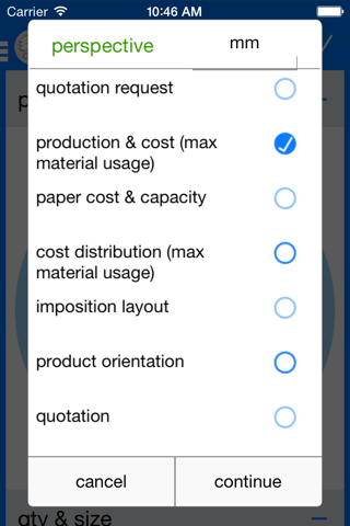 W2P - Commercial Printing (COD) screenshot 4